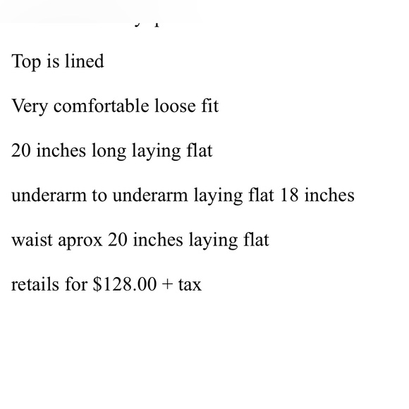 Anthropologie Sunlight Hours Tank Pink Metallic Embroidery - Picture 8 of 8